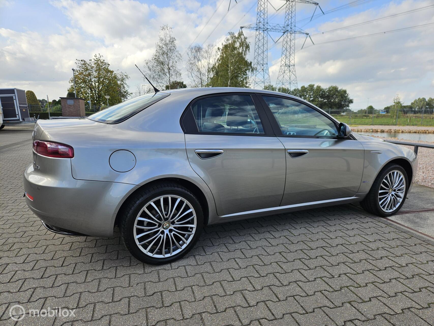 Foto van Alfa Romeo Alfa Romeo 159