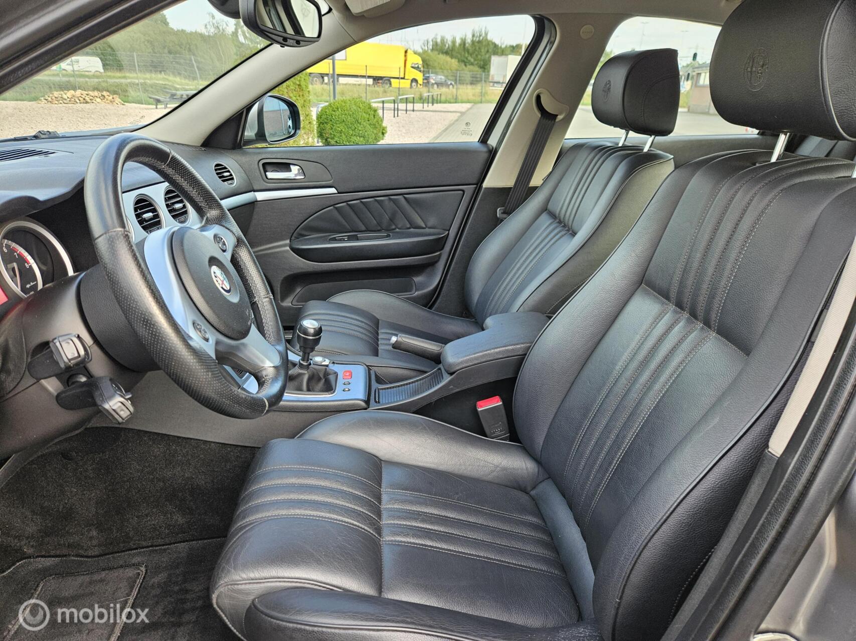 Foto van Alfa Romeo Alfa Romeo 159