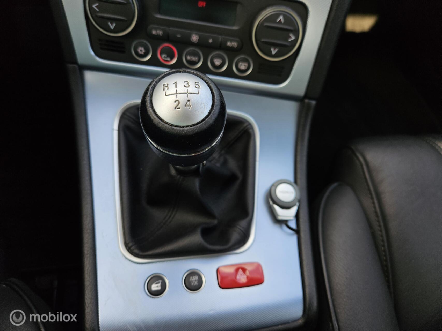 Foto van Alfa Romeo Alfa Romeo 159