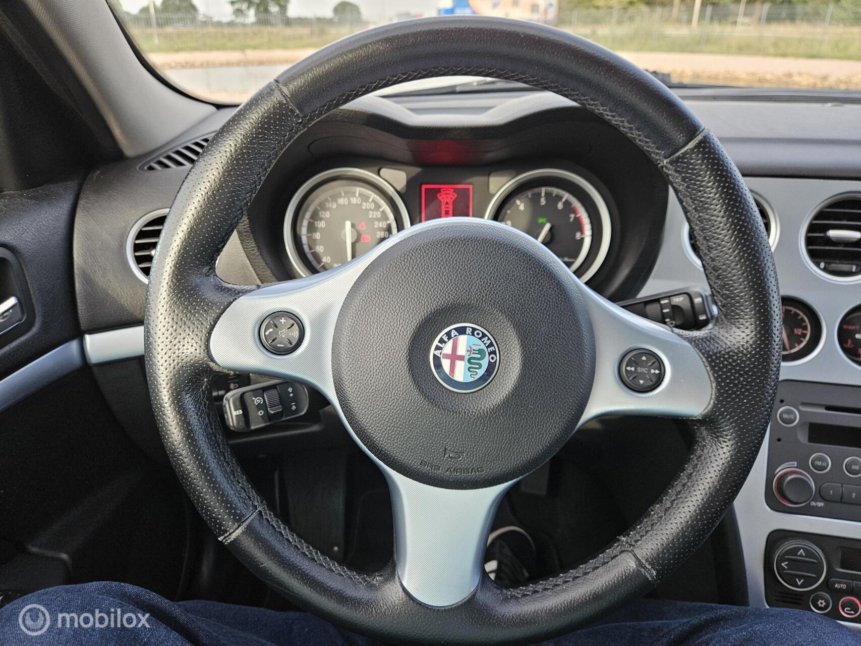 Foto van Alfa Romeo Alfa Romeo 159