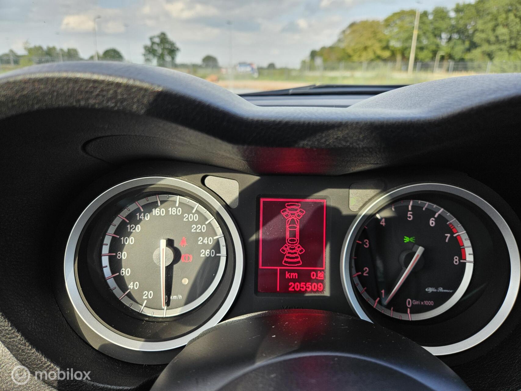 Foto van Alfa Romeo Alfa Romeo 159