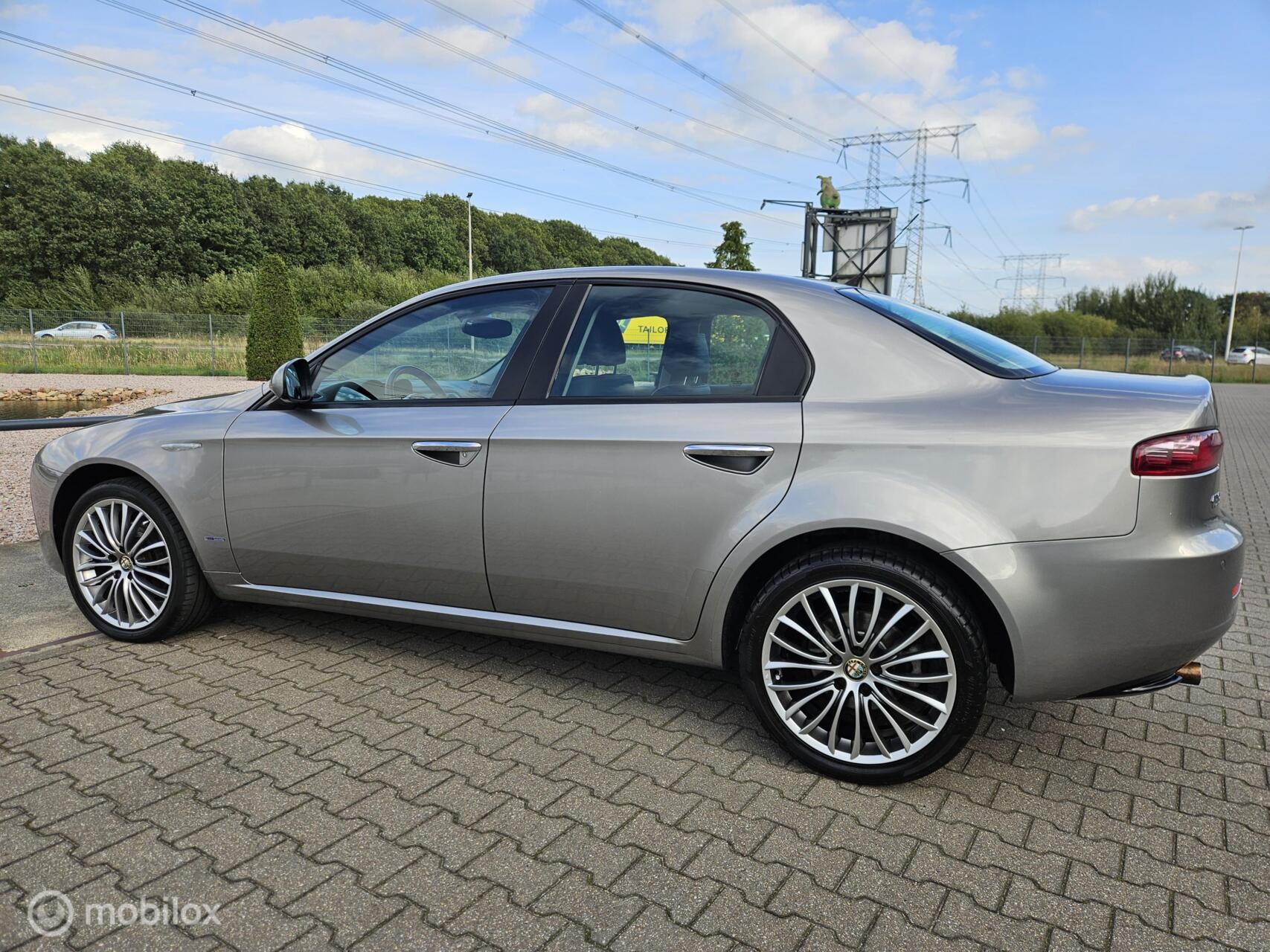 Foto van Alfa Romeo Alfa Romeo 159
