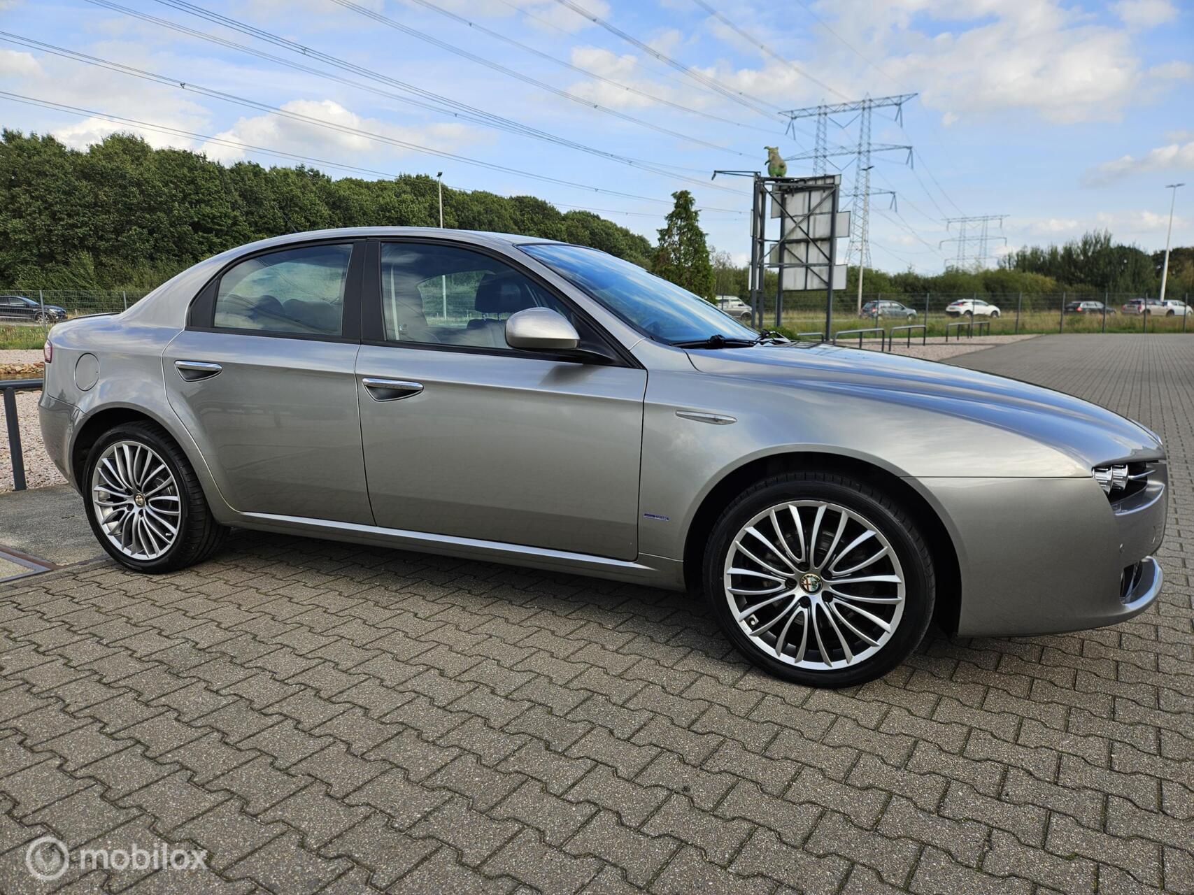 Foto van Alfa Romeo Alfa Romeo 159