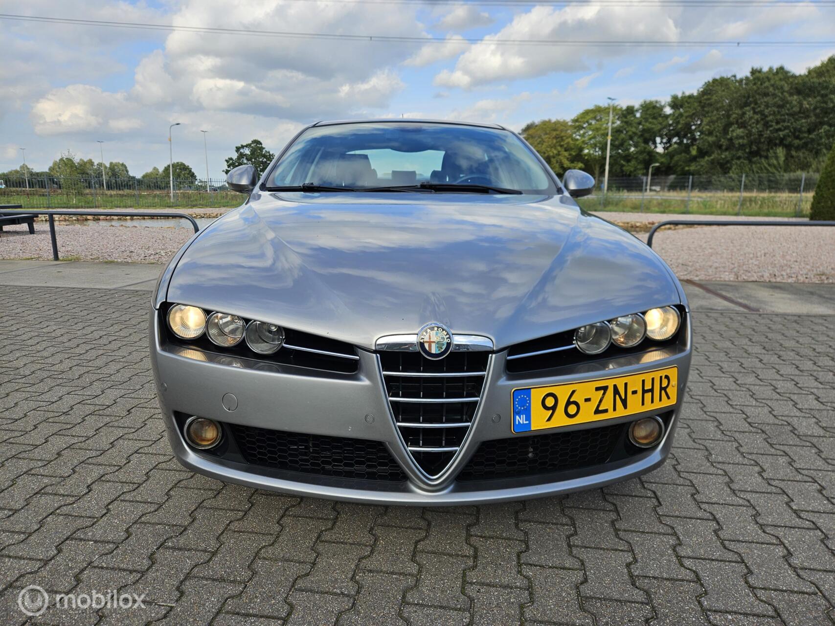 Foto van Alfa Romeo Alfa Romeo 159