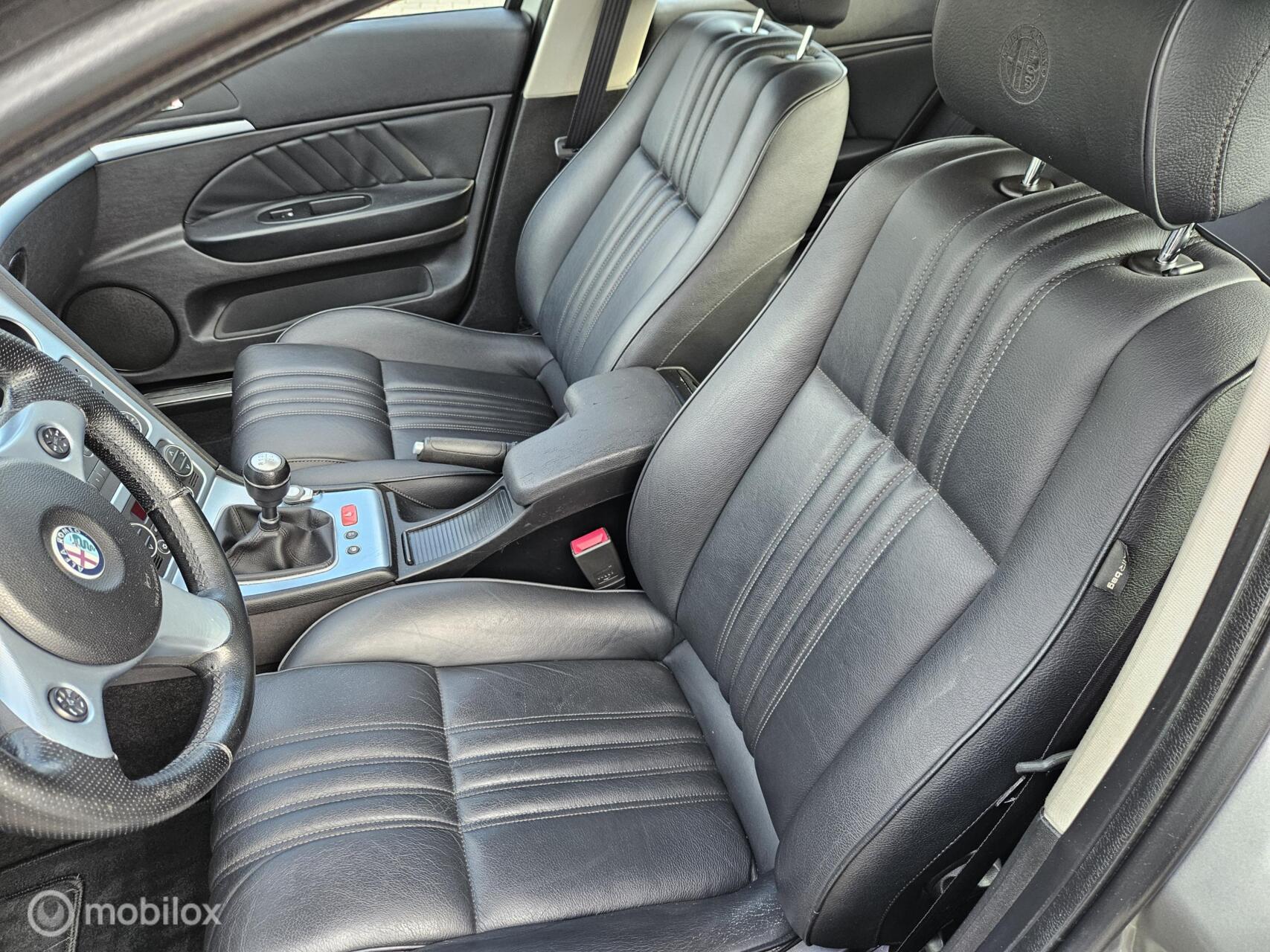 Foto van Alfa Romeo Alfa Romeo 159