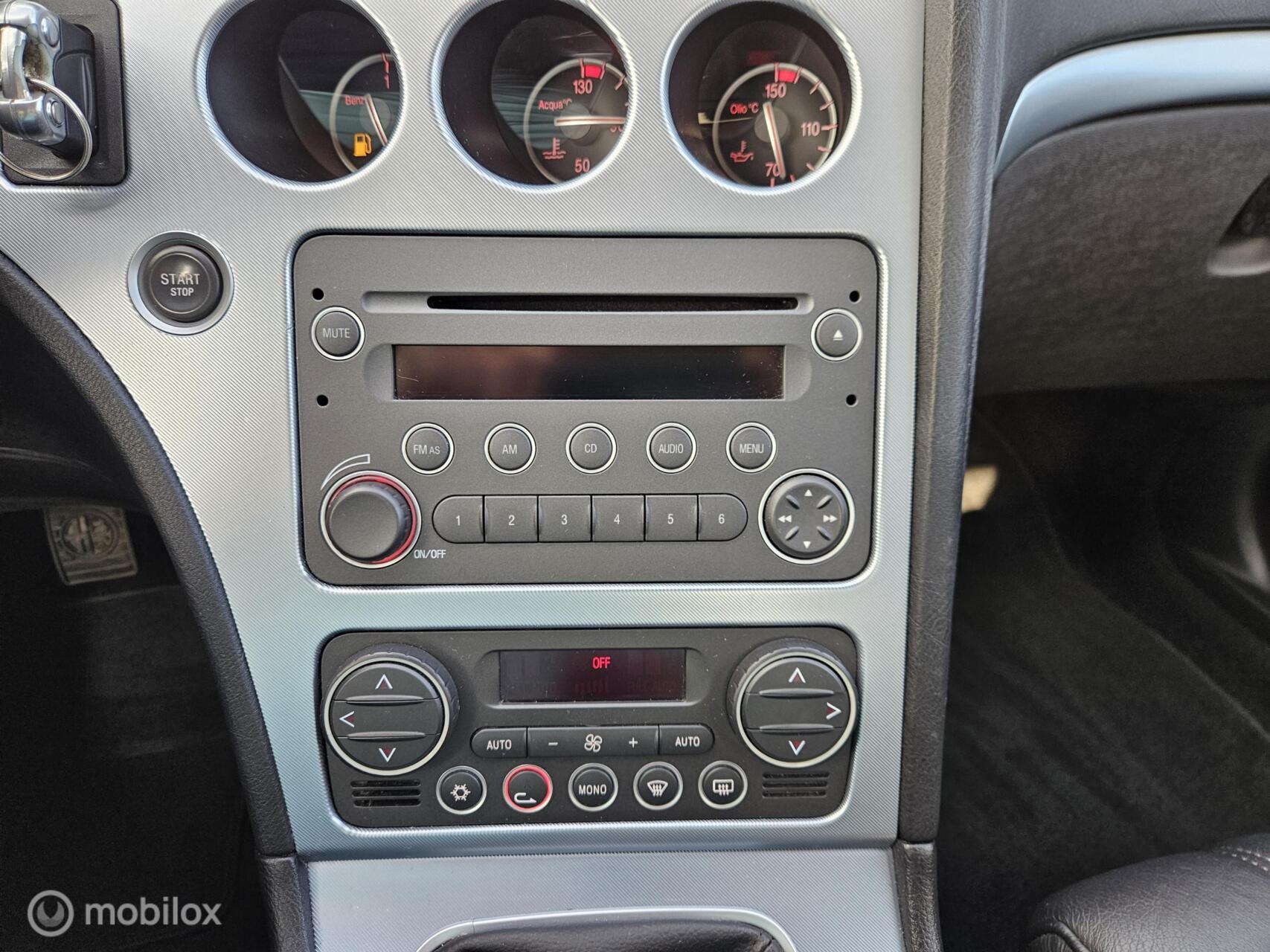 Foto van Alfa Romeo Alfa Romeo 159