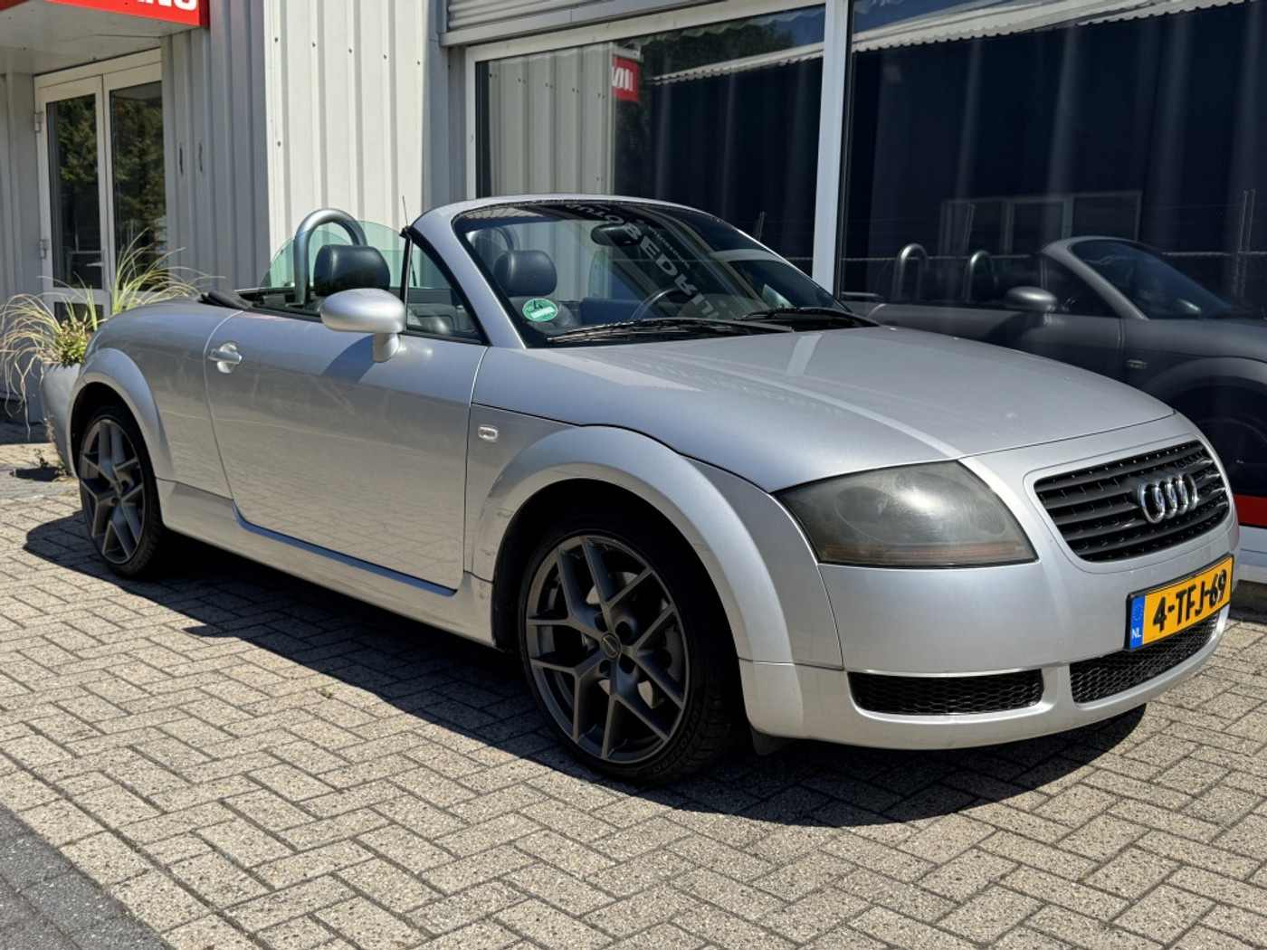 Foto van Audi TT