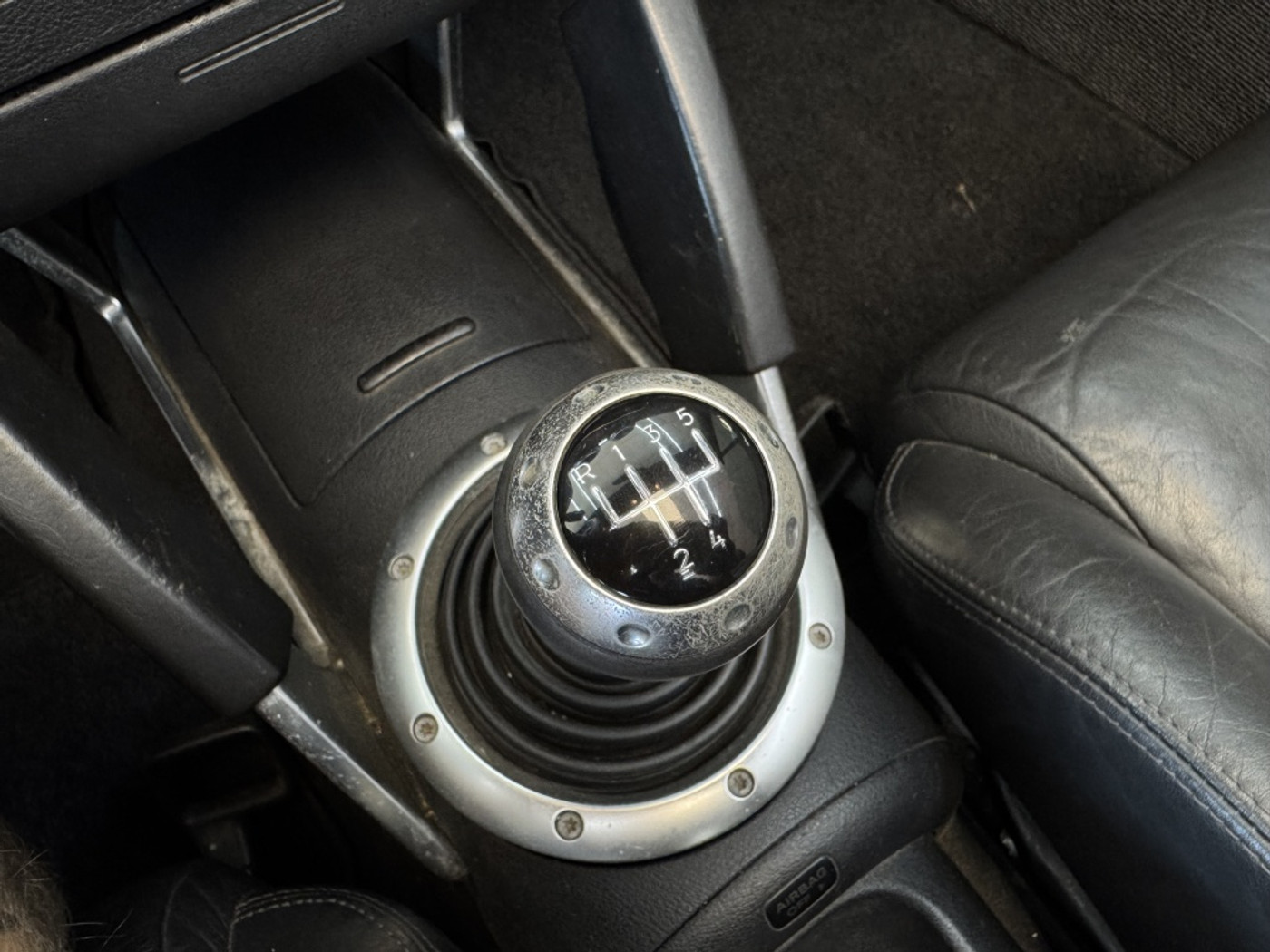 Foto van Audi TT
