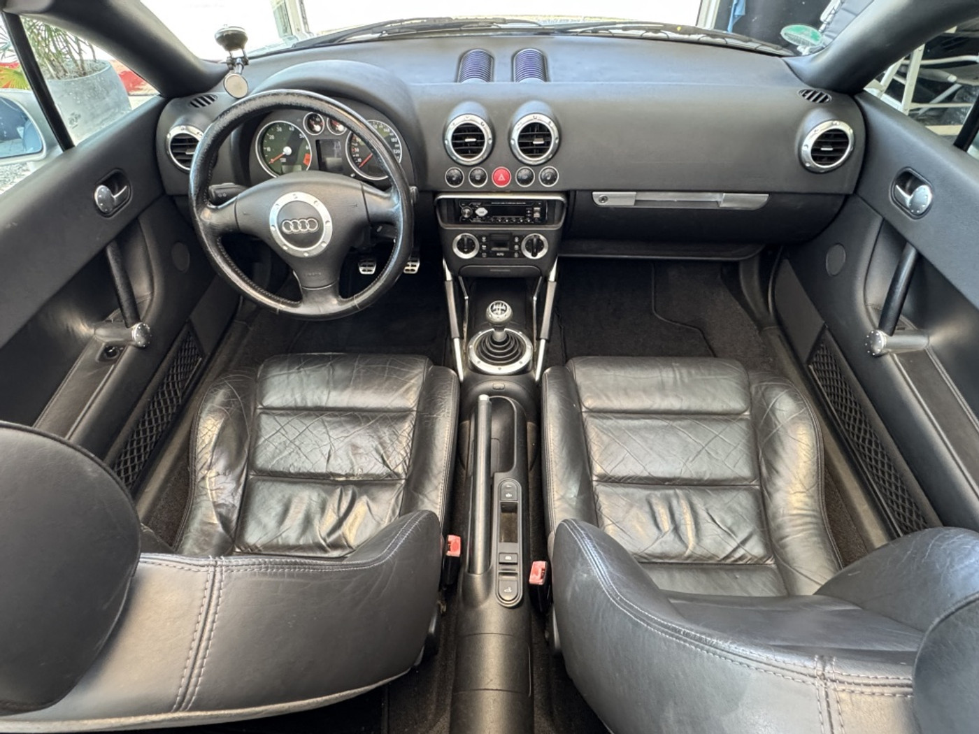 Foto van Audi TT