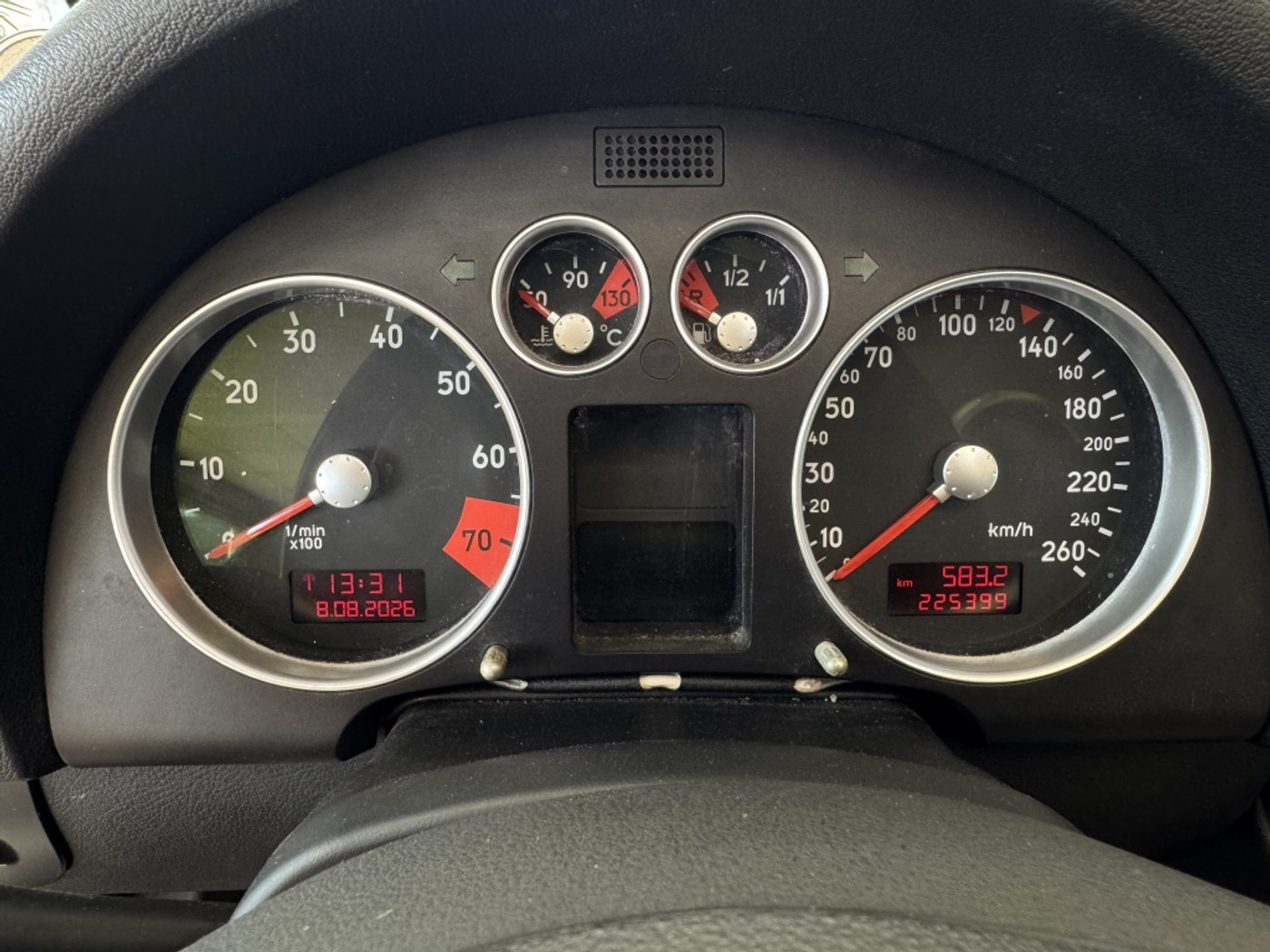 Foto van Audi TT