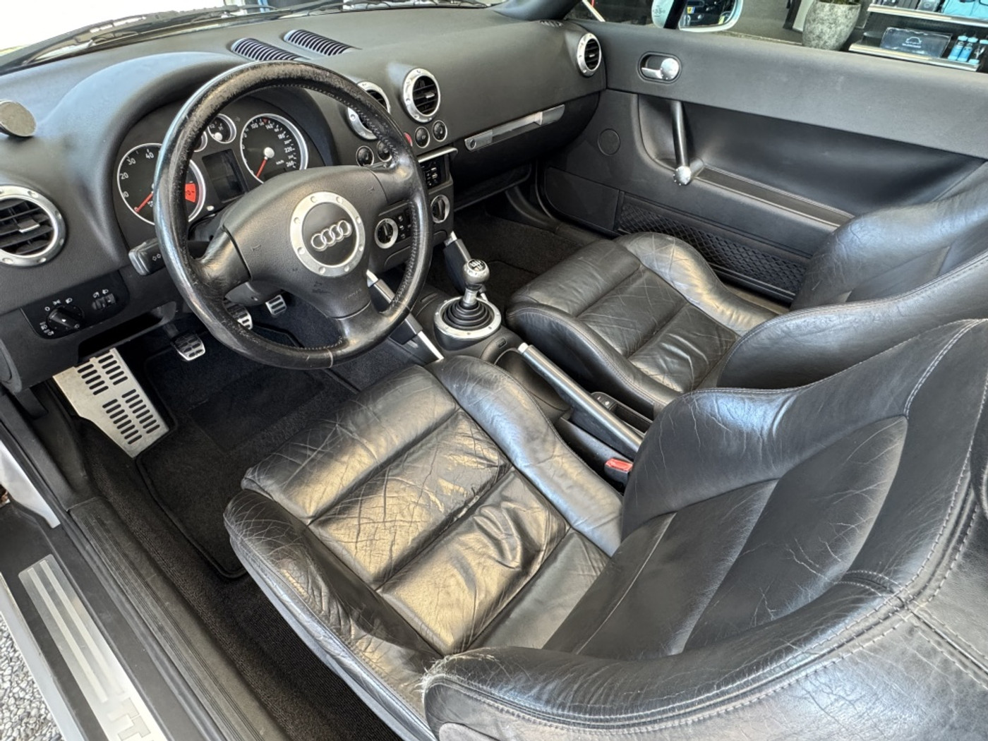 Foto van Audi TT