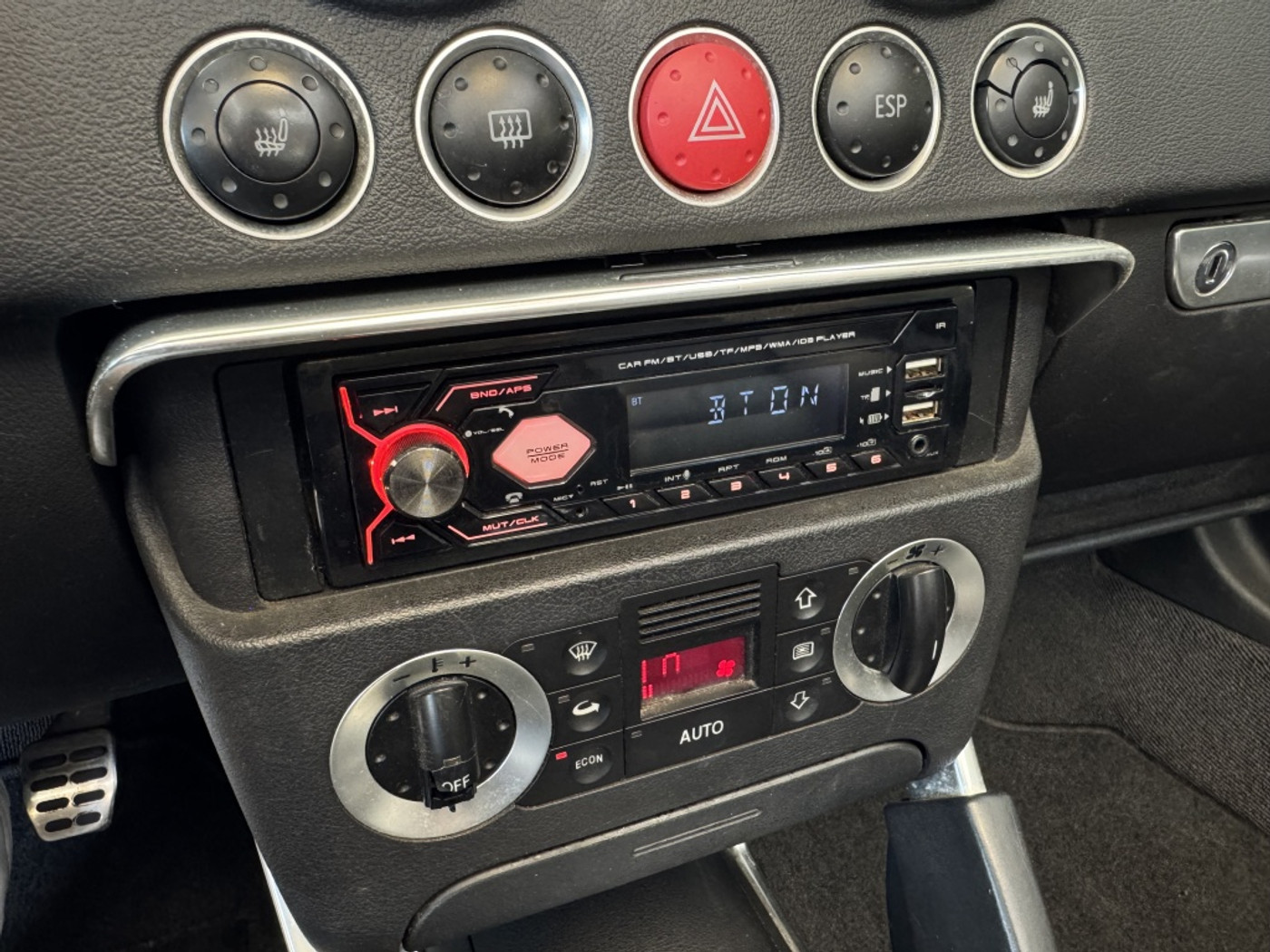 Foto van Audi TT