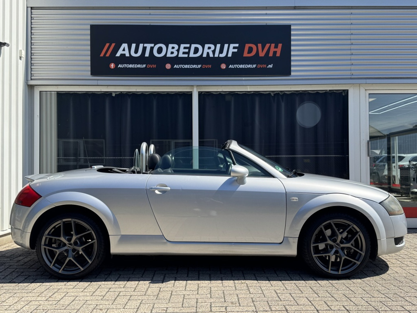 Foto van Audi TT
