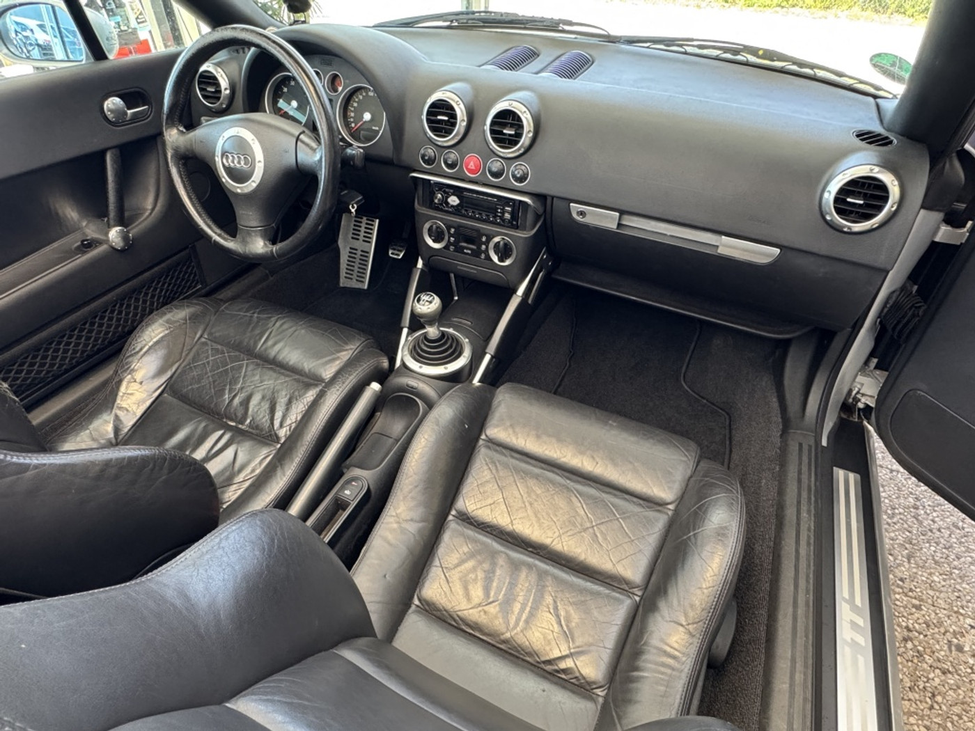 Foto van Audi TT