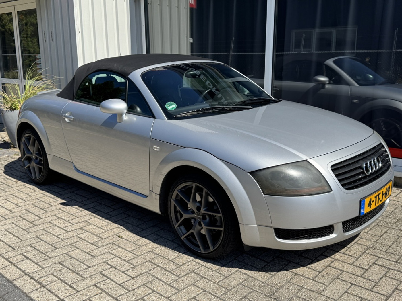 Foto van Audi TT