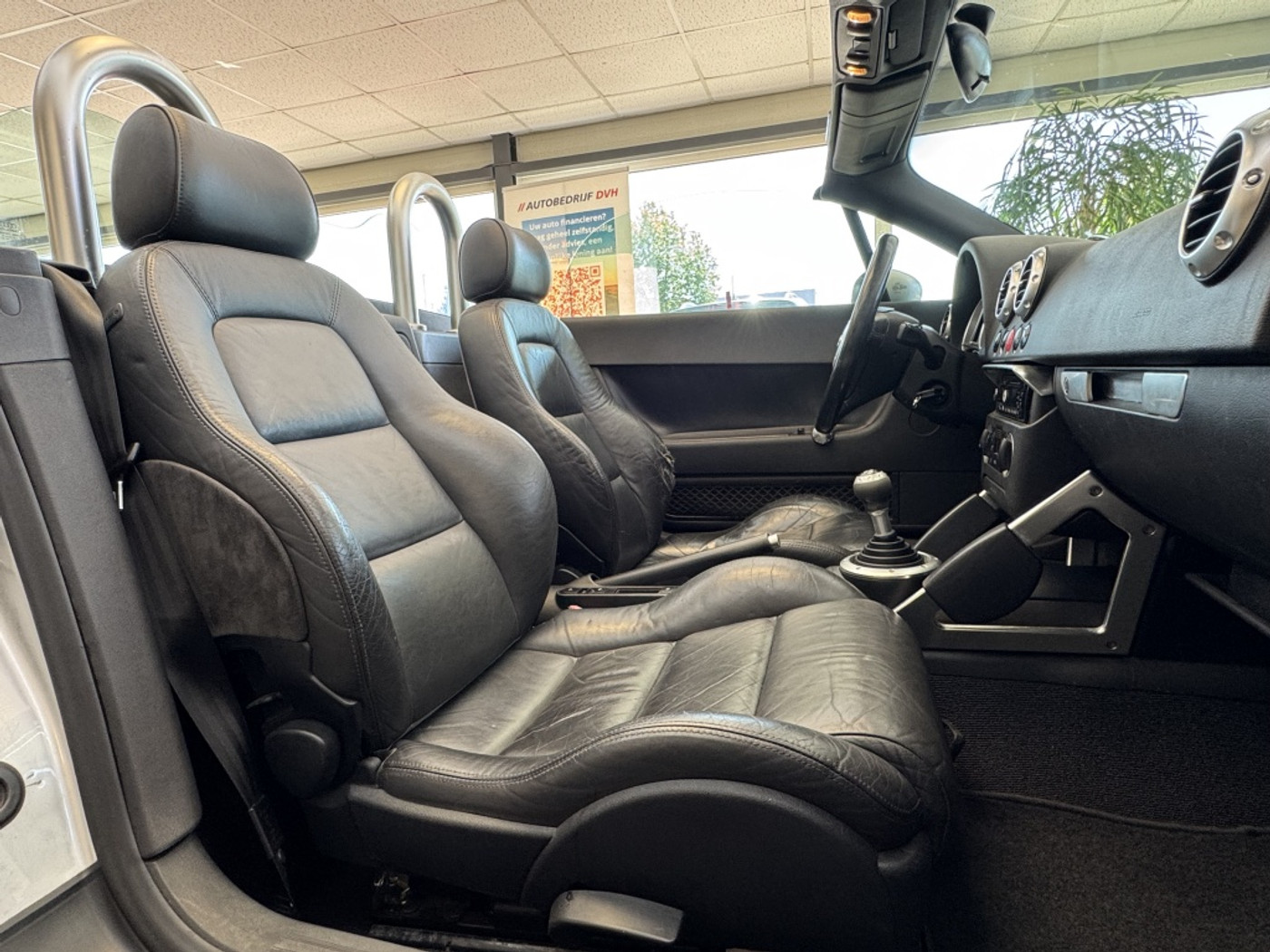 Foto van Audi TT