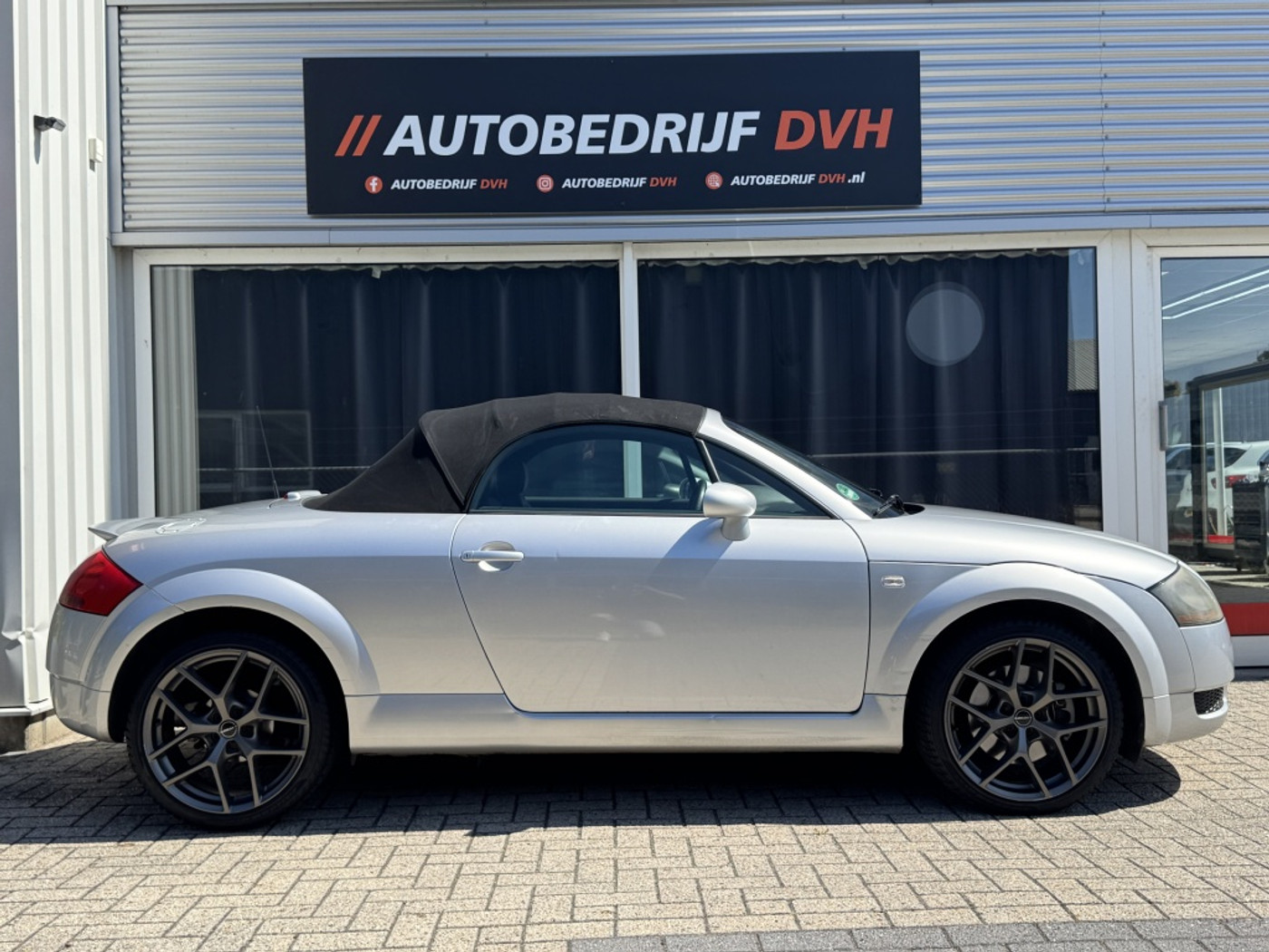 Foto van Audi TT