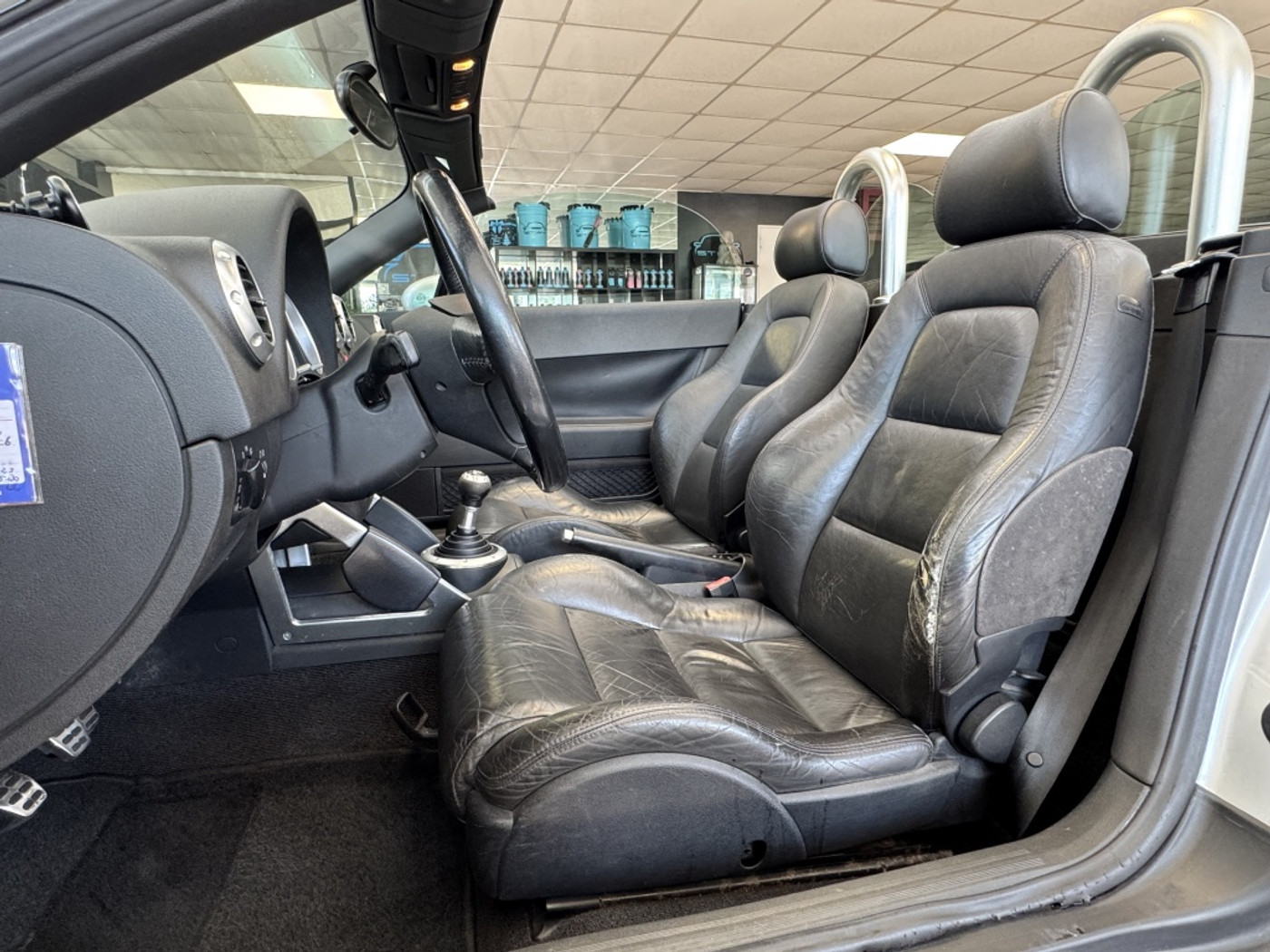 Foto van Audi TT