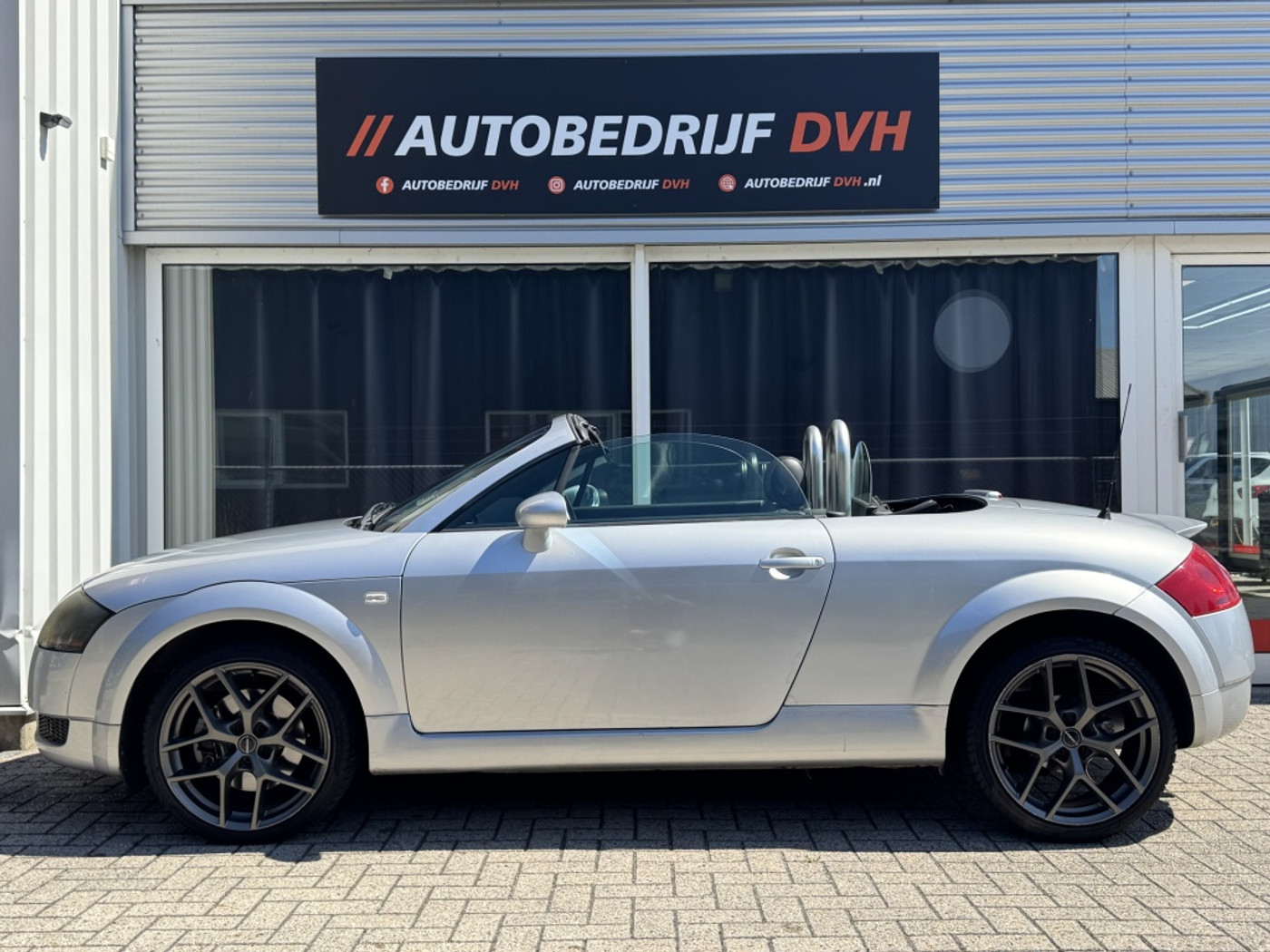 Foto van Audi TT