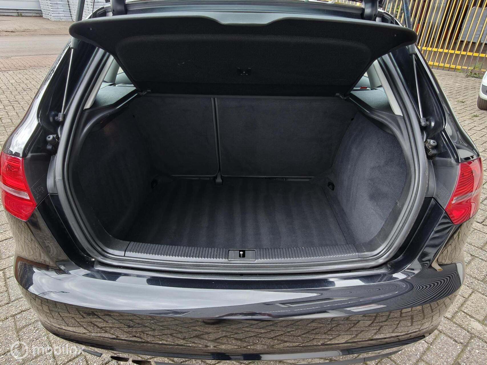 Foto van Audi A3 Sportback