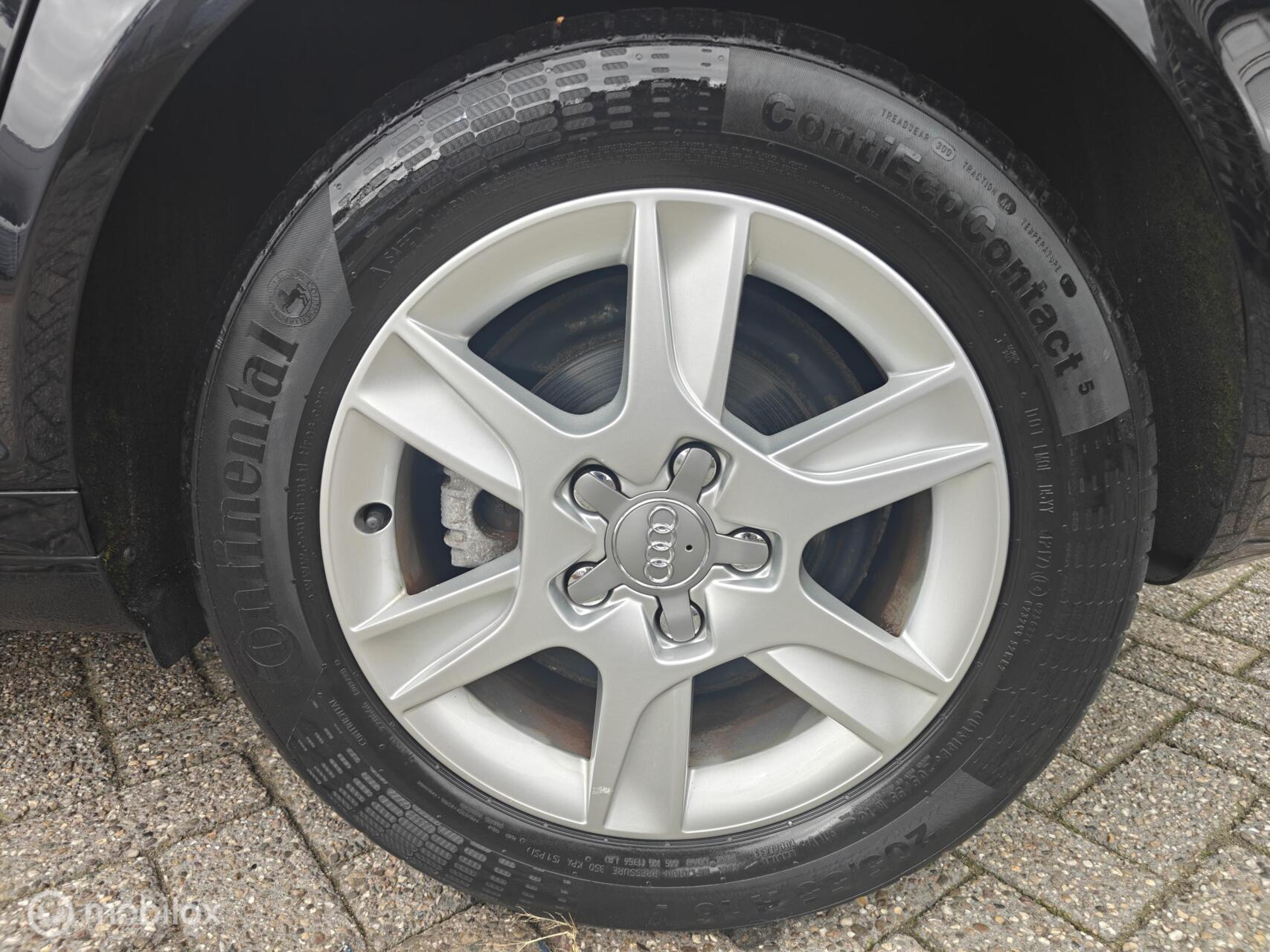 Foto van Audi A3 Sportback