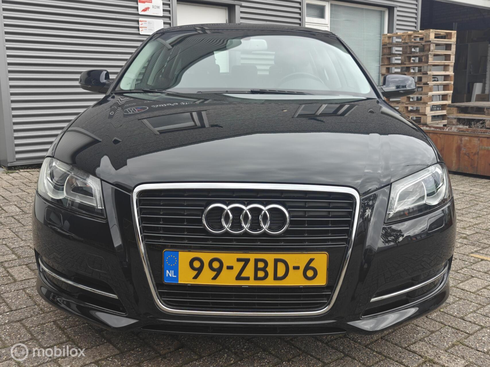 Foto van Audi A3 Sportback