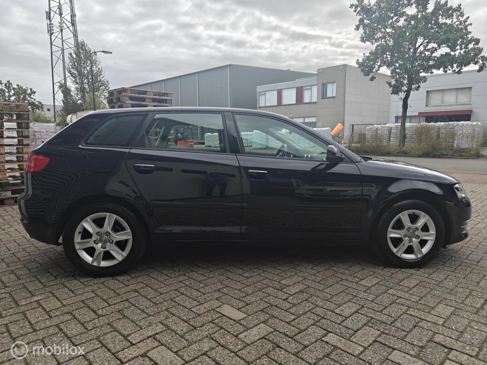 Foto van Audi A3 Sportback