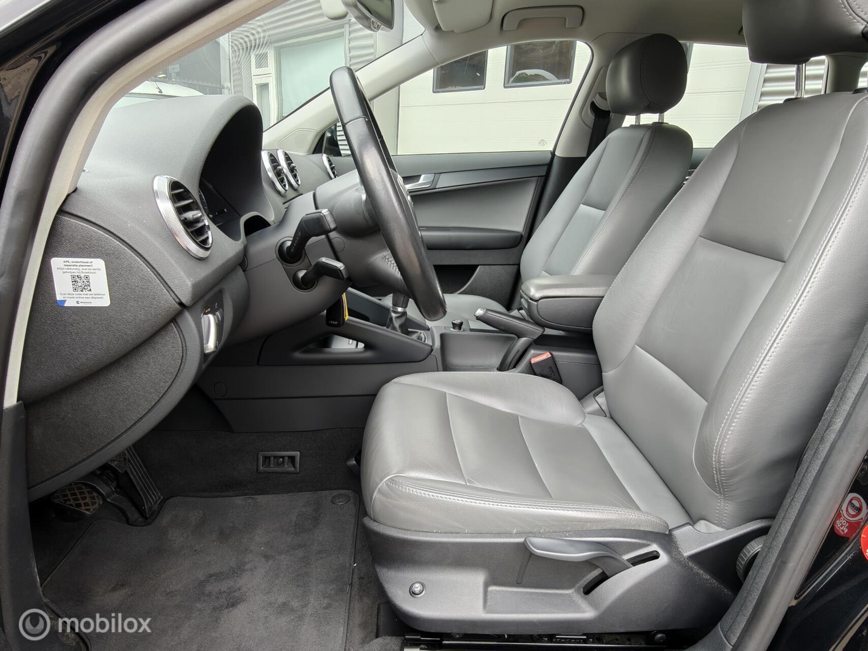 Foto van Audi A3 Sportback
