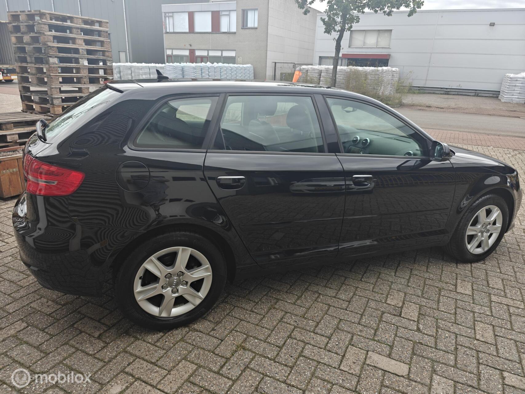 Foto van Audi A3 Sportback