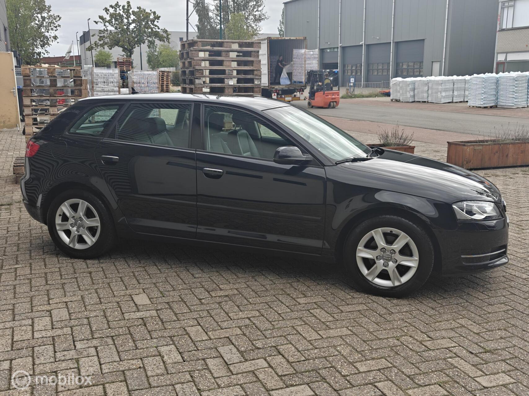 Foto van Audi A3 Sportback