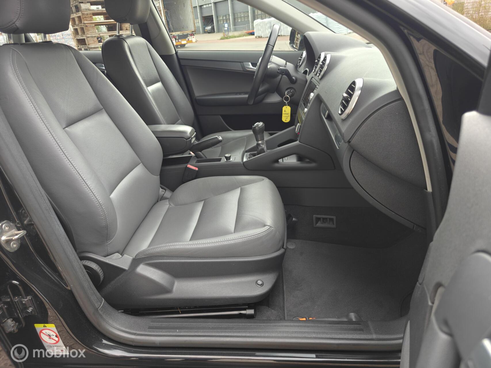 Foto van Audi A3 Sportback