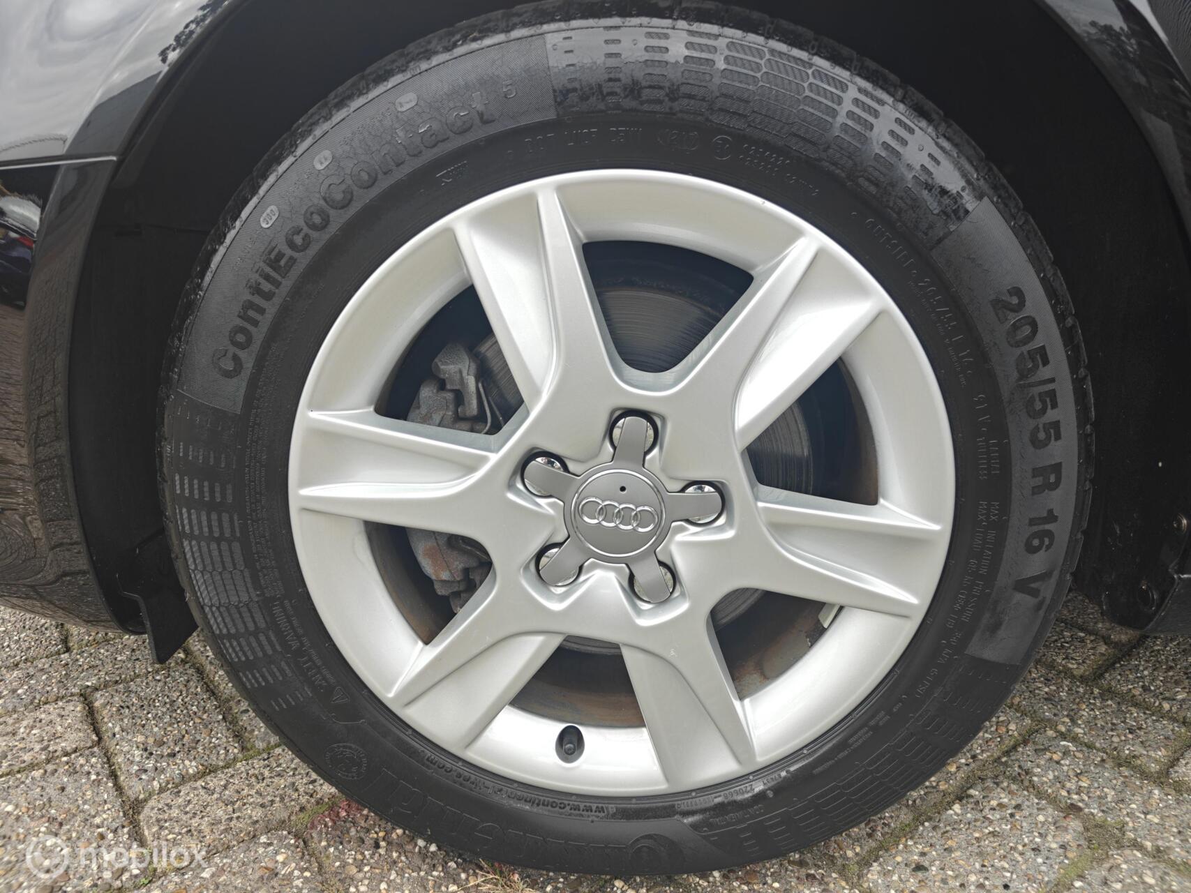 Foto van Audi A3 Sportback