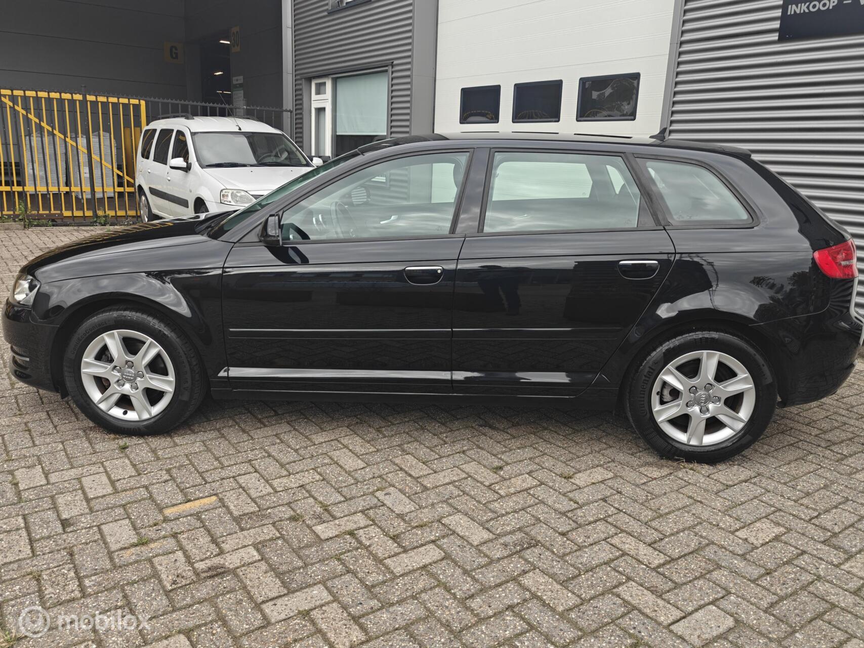 Foto van Audi A3 Sportback