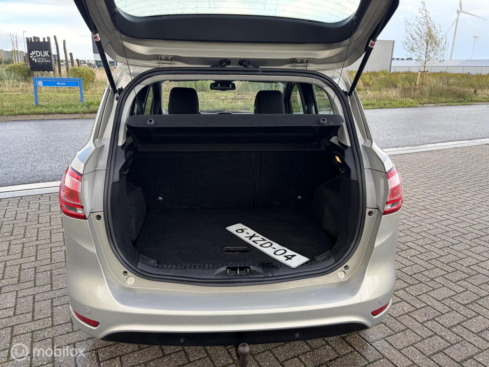 Foto van Ford B-max