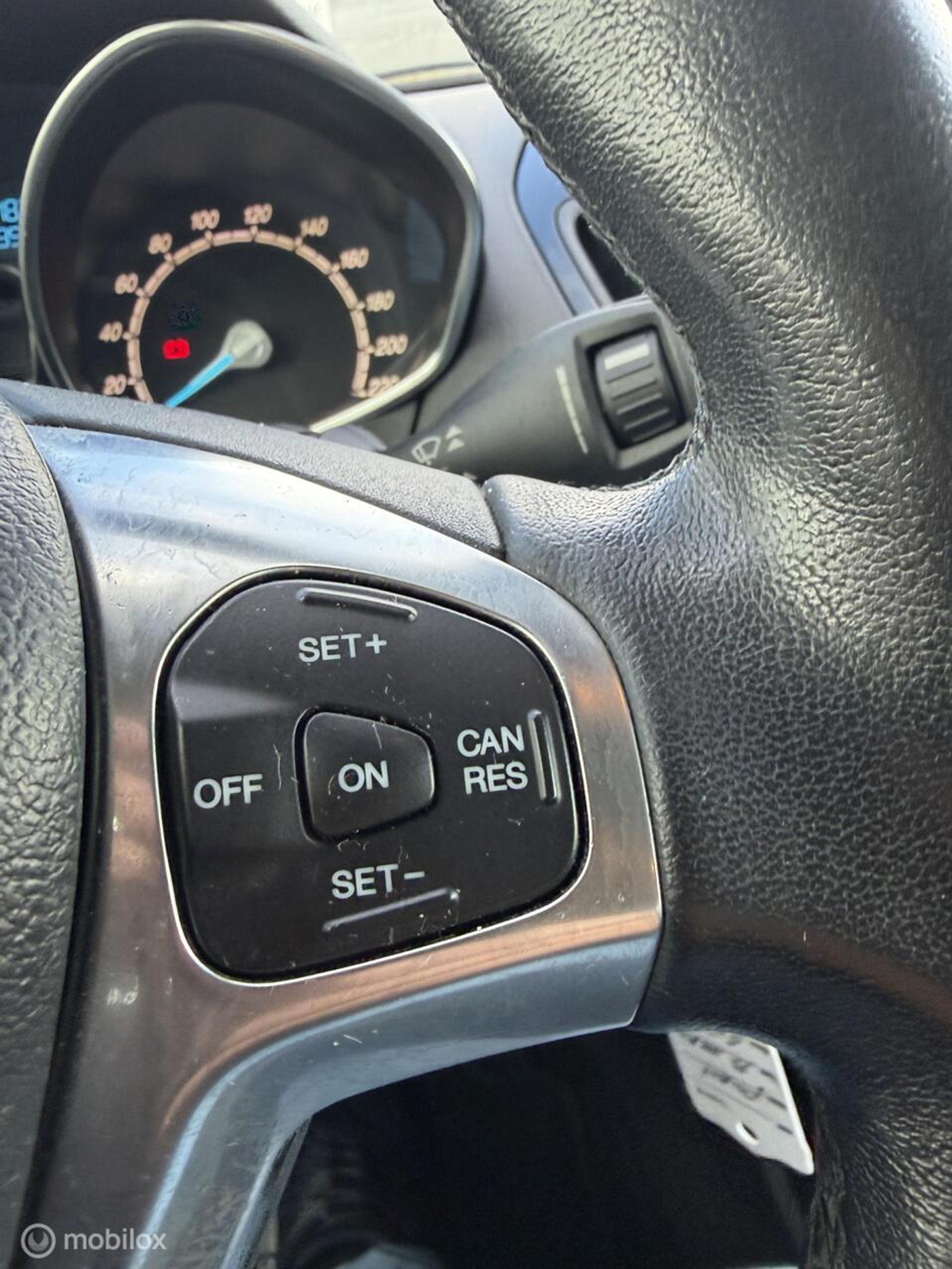 Foto van Ford B-max