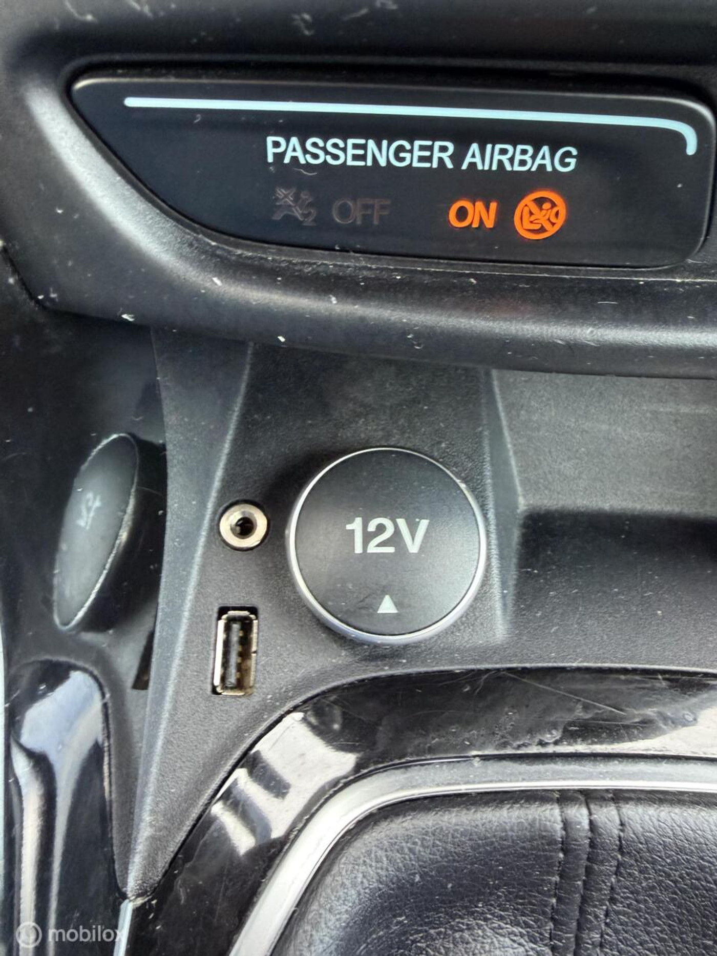 Foto van Ford B-max
