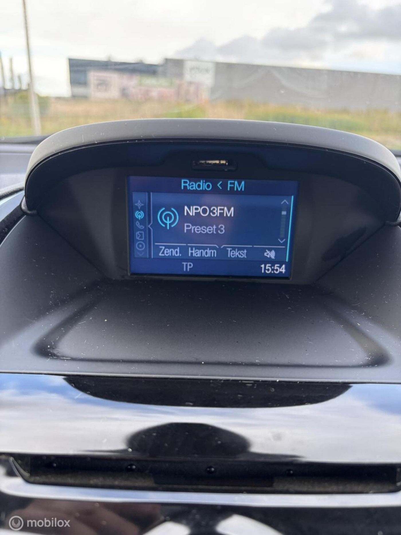 Foto van Ford B-max