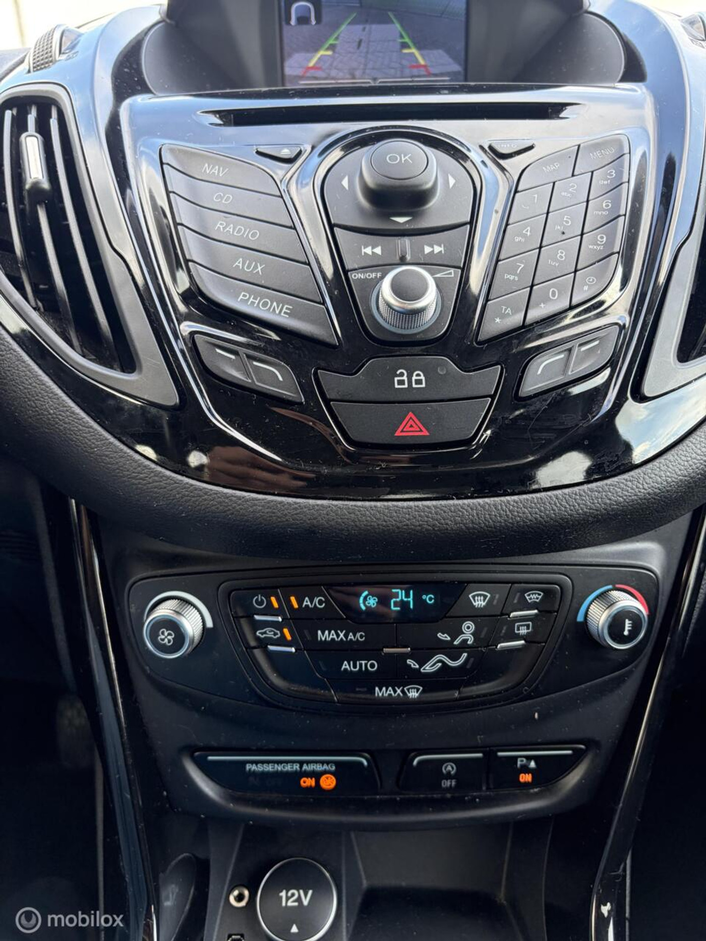 Foto van Ford B-max