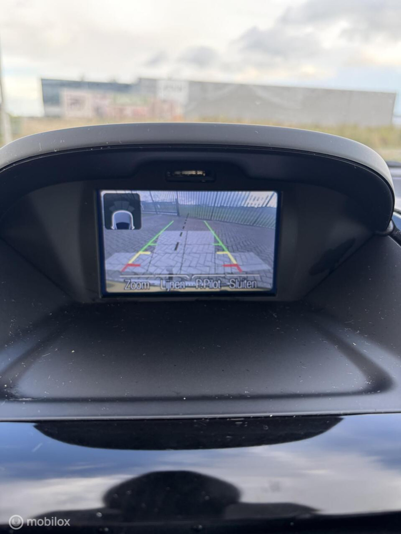 Foto van Ford B-max