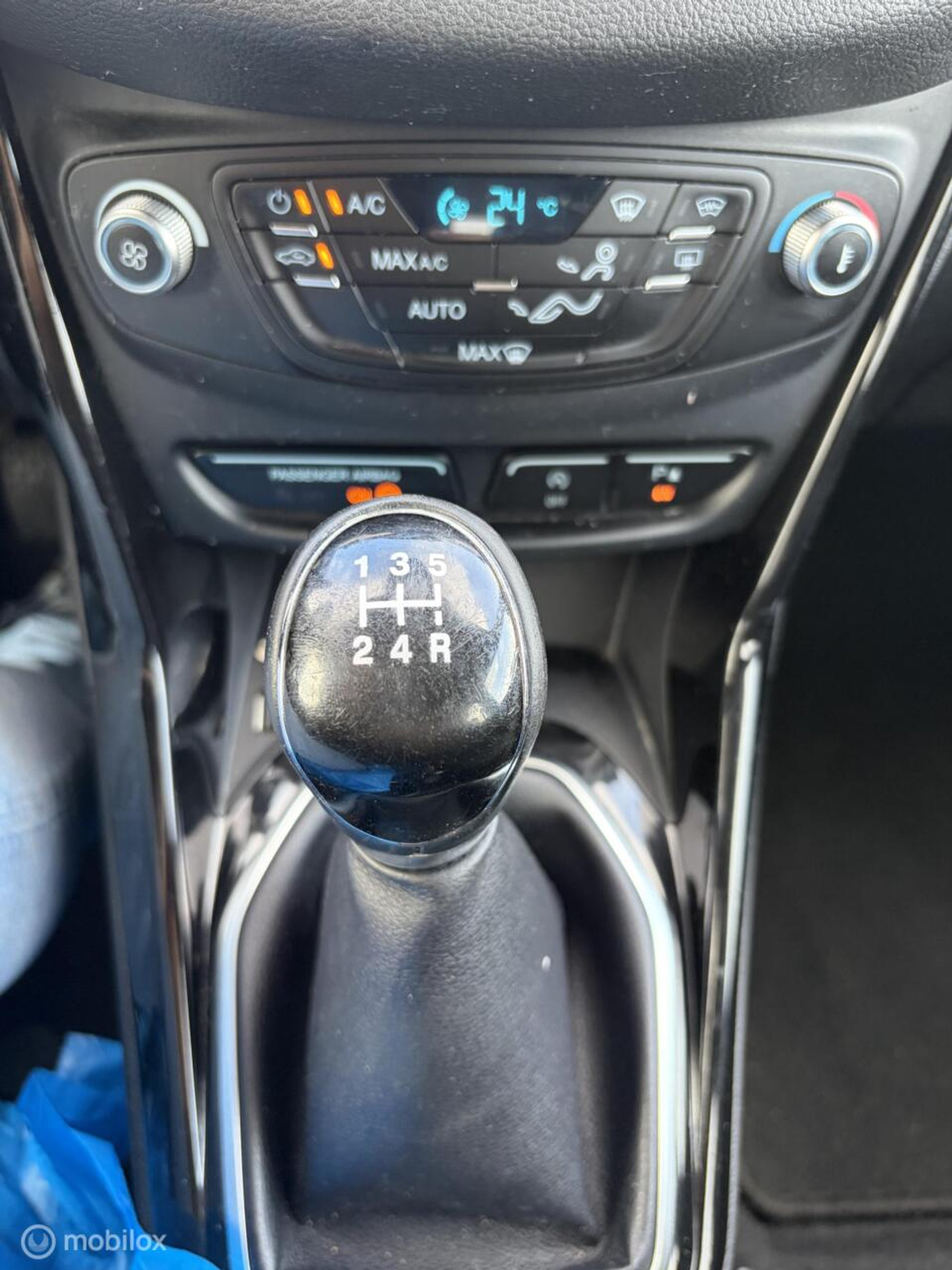 Foto van Ford B-max