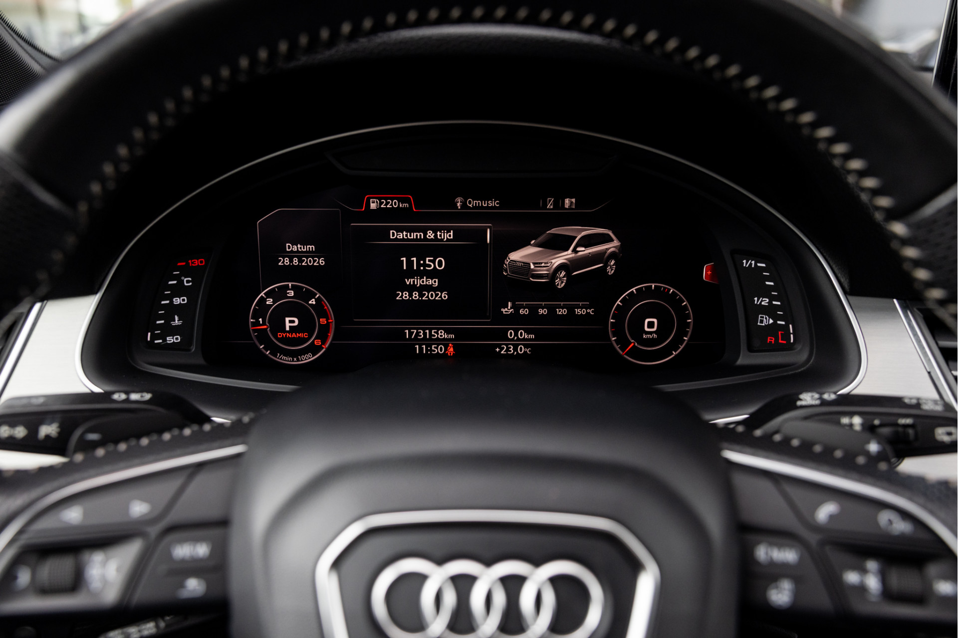 Foto van Audi Q7