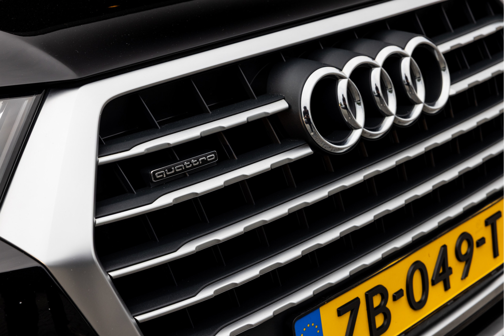 Foto van Audi Q7