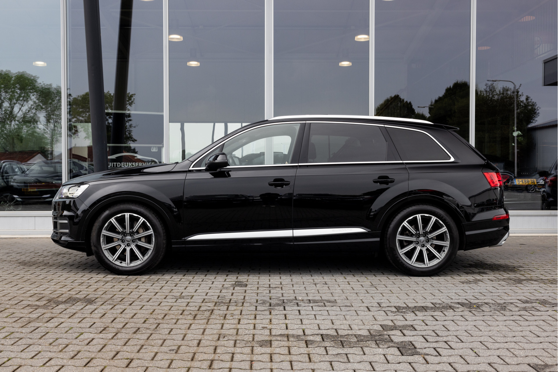 Foto van Audi Q7