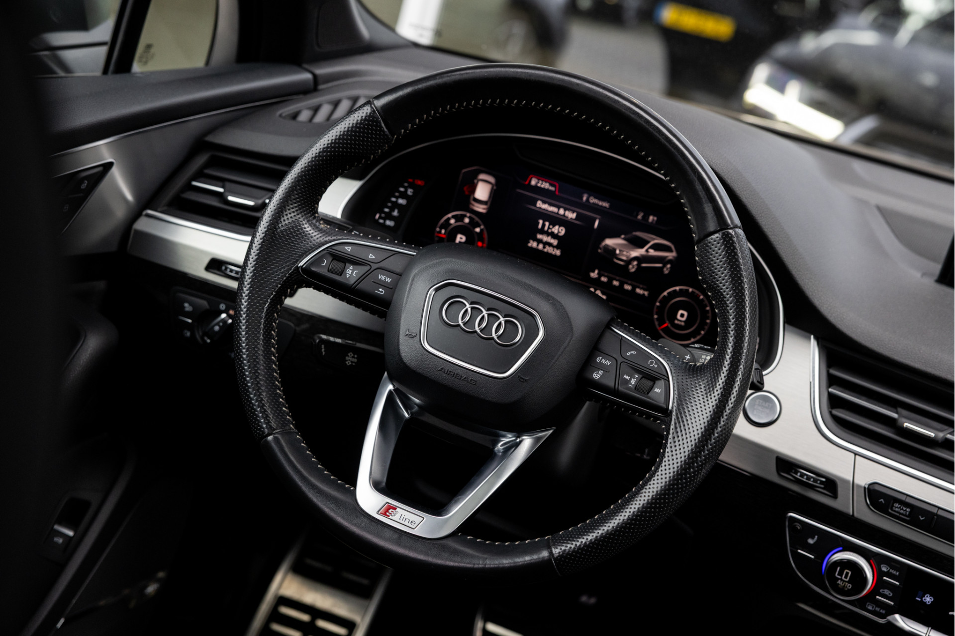 Foto van Audi Q7