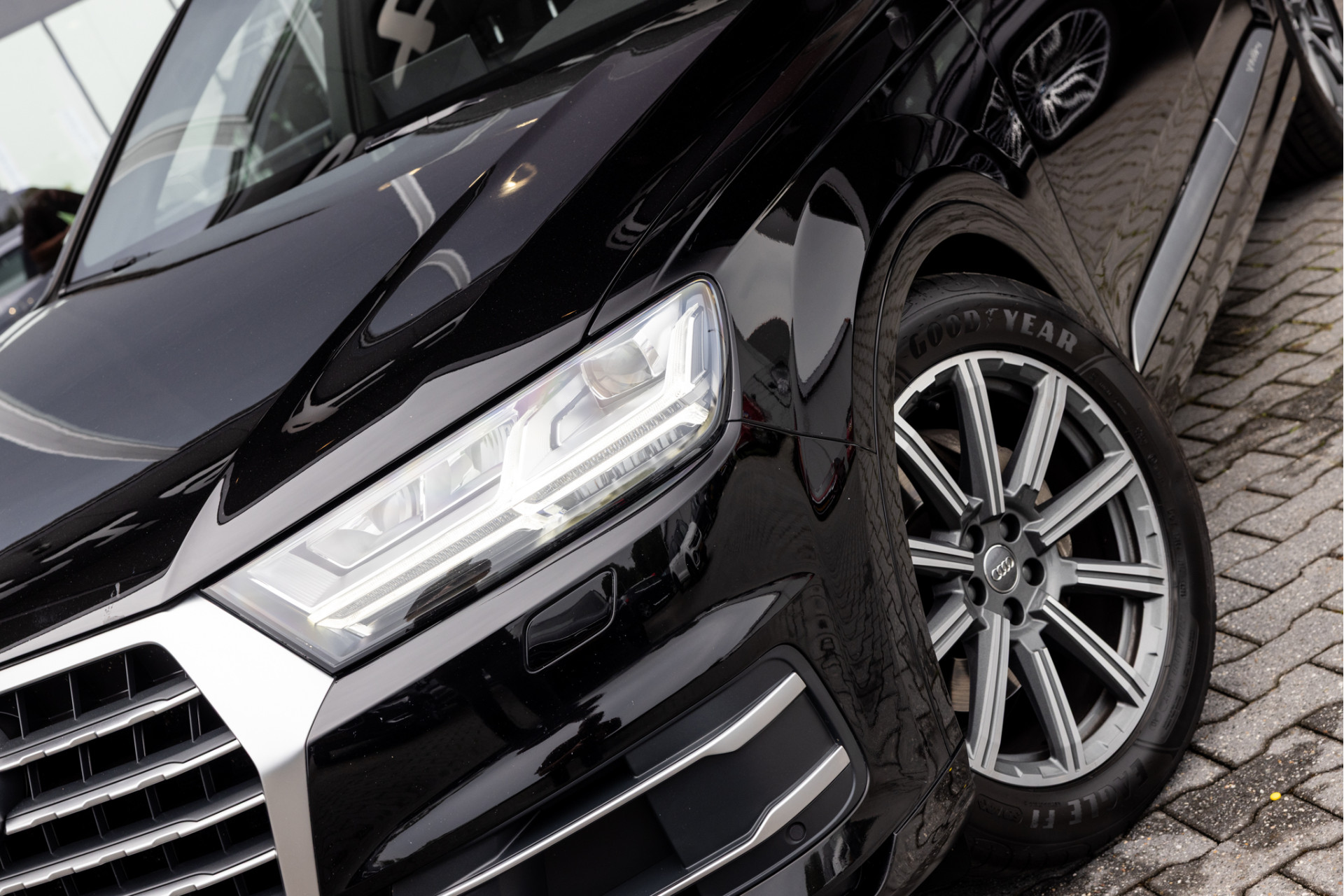 Foto van Audi Q7