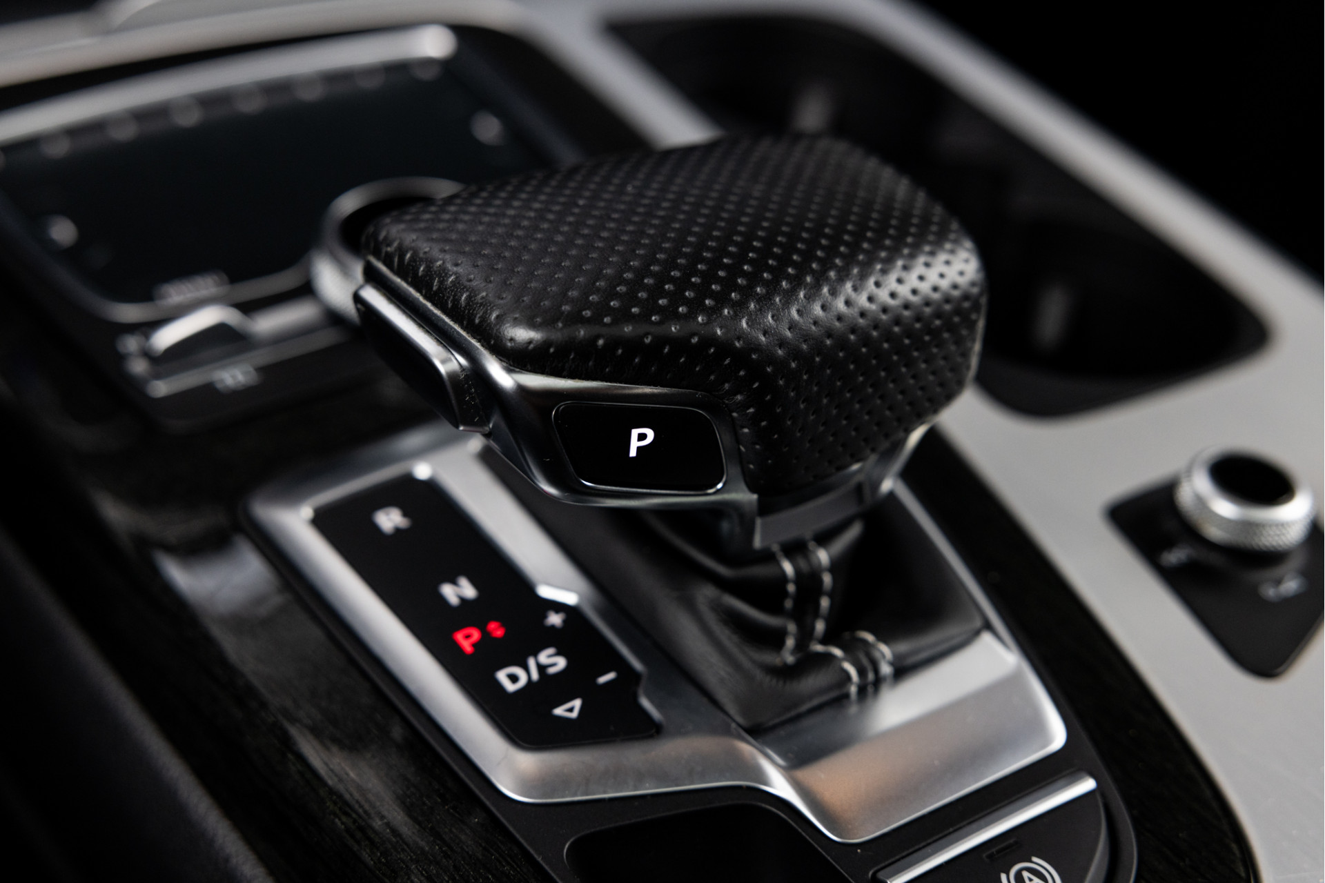 Foto van Audi Q7