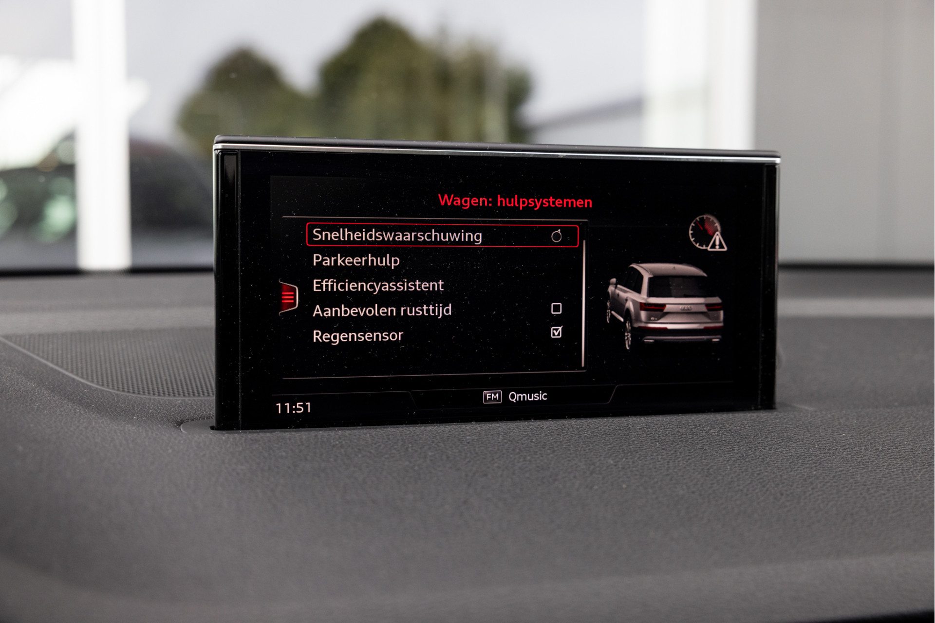 Foto van Audi Q7