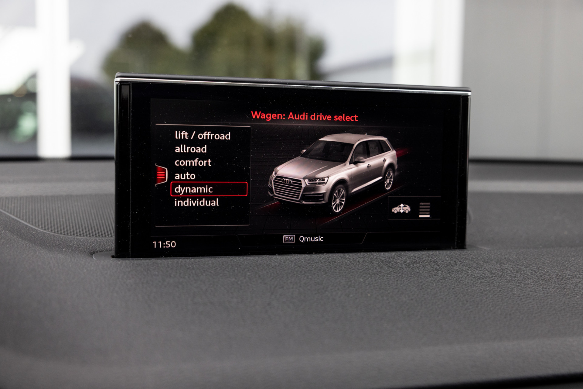 Foto van Audi Q7