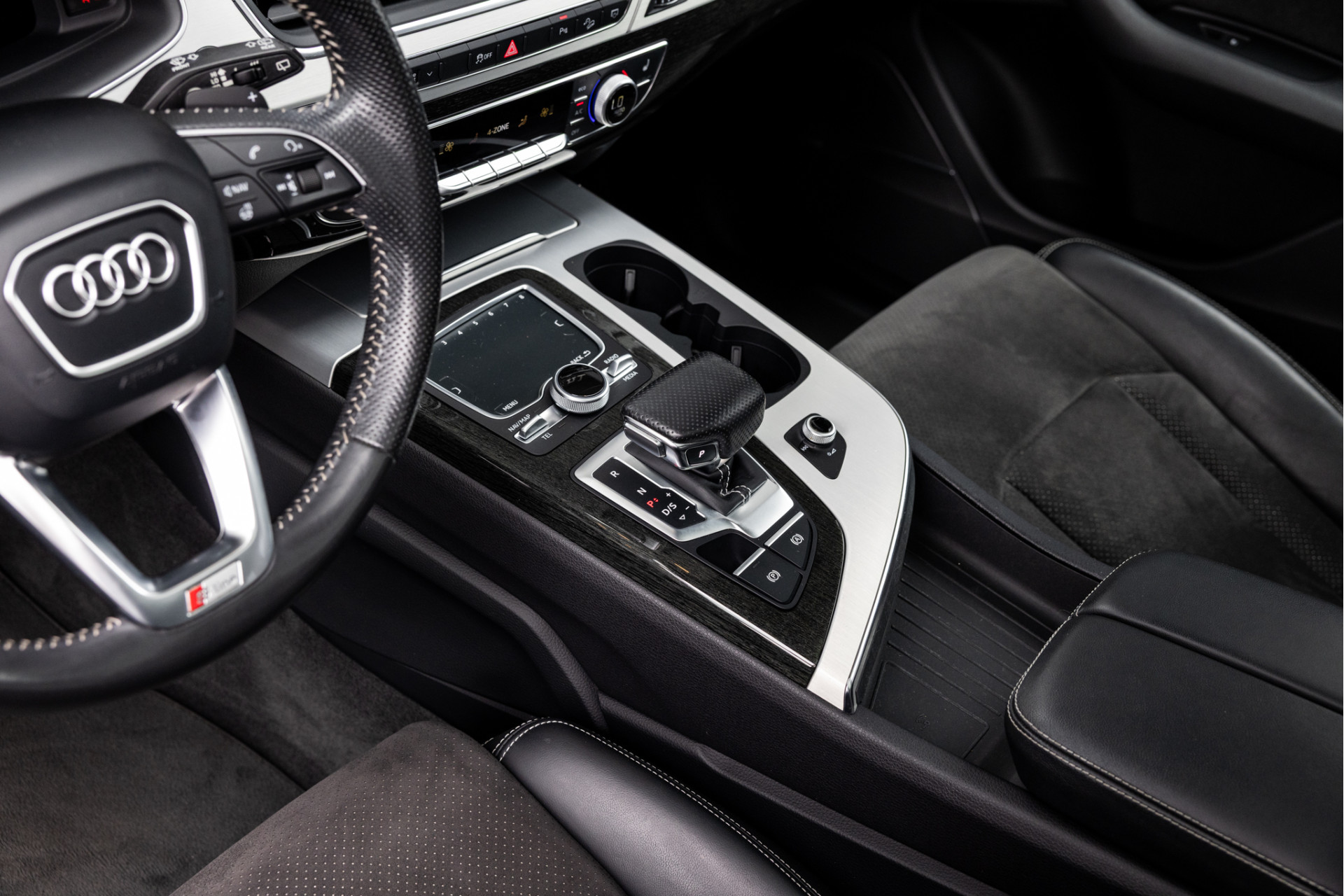 Foto van Audi Q7