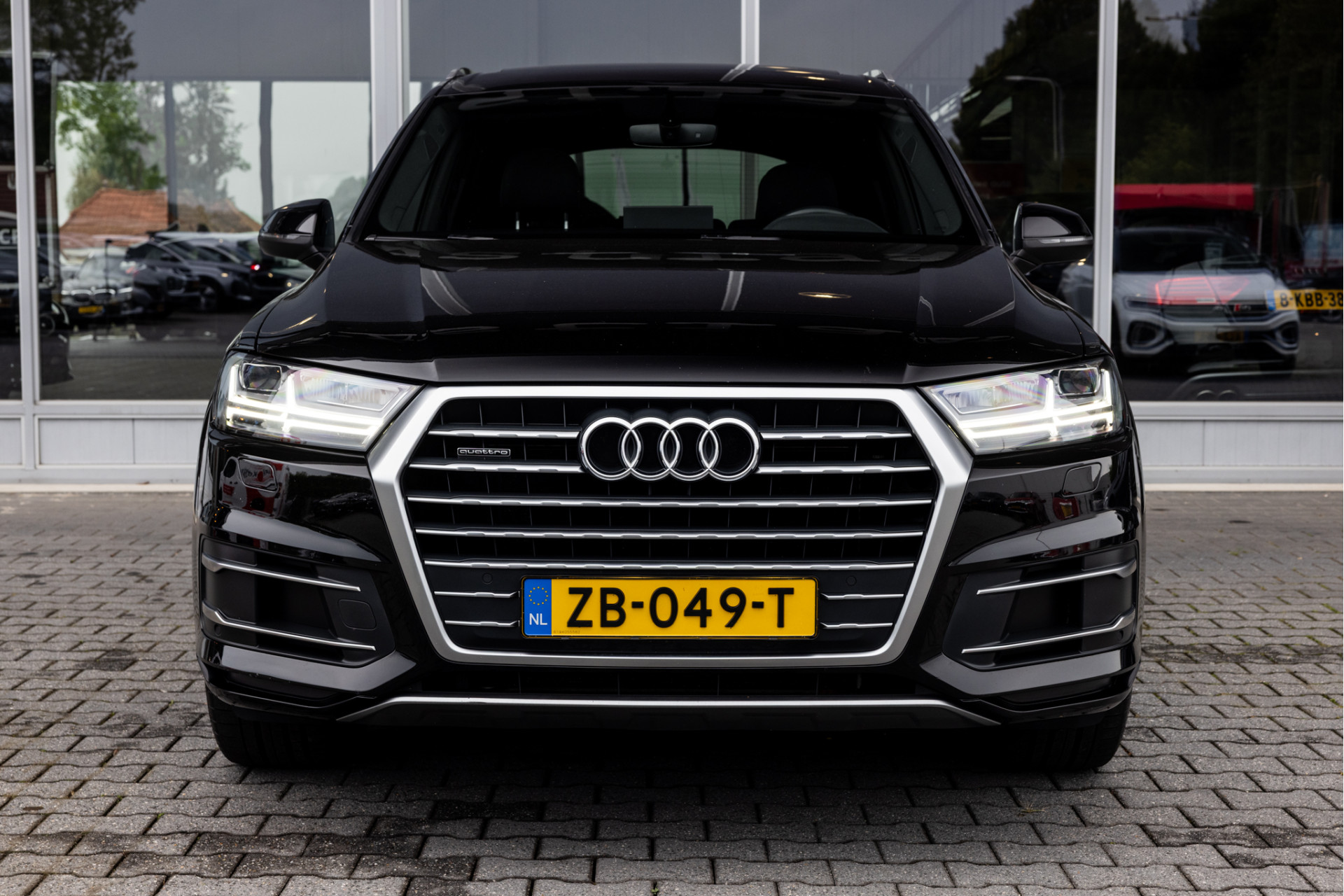 Foto van Audi Q7